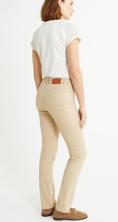 Immagine prodotto Anne Weyburn Pantaloni dritti a cinque tasche in cotone elasticizzato (46)