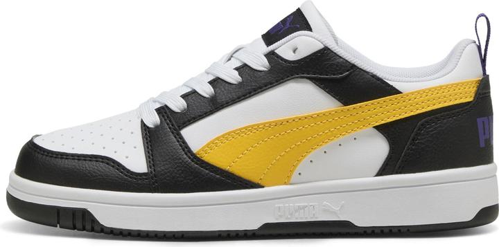 Actual product image Puma Rebound V6 Lo Jr (39)