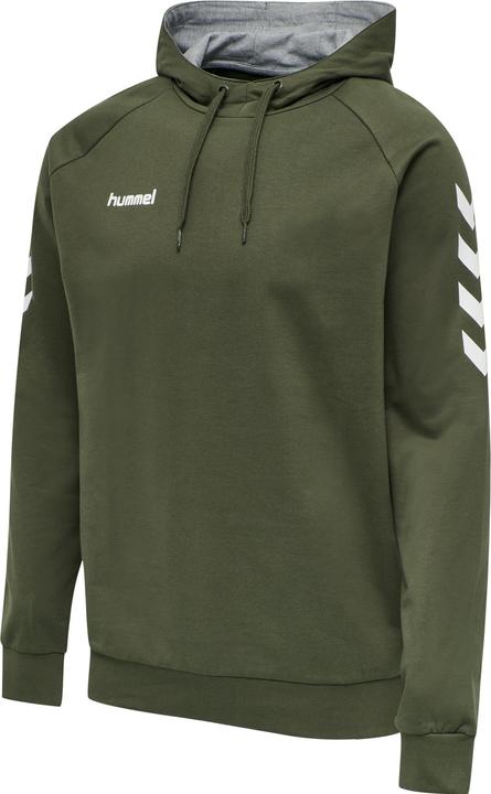 Actual product image hummel hmlGO Cotton hoodie men (S)