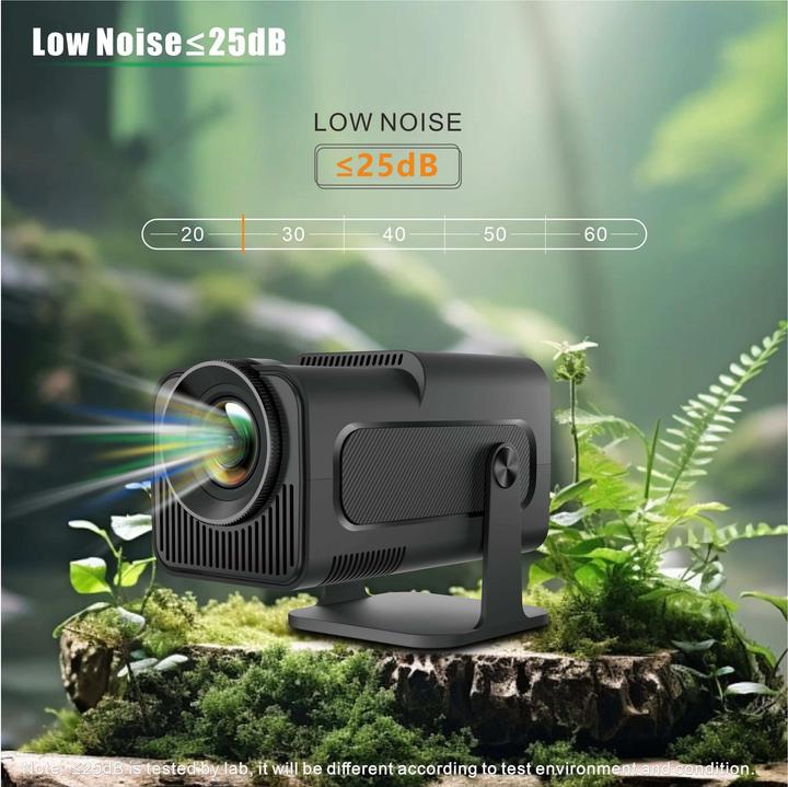 Produktbild PhoneLook HY320 (Full HD, 300 lm, 1.1:1)