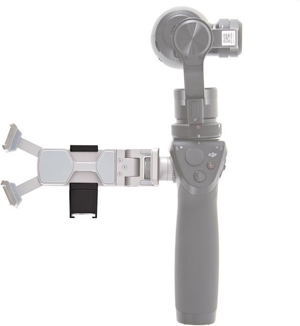 Actual product image DJI Osmo Mic Mount (Gimbal mount)