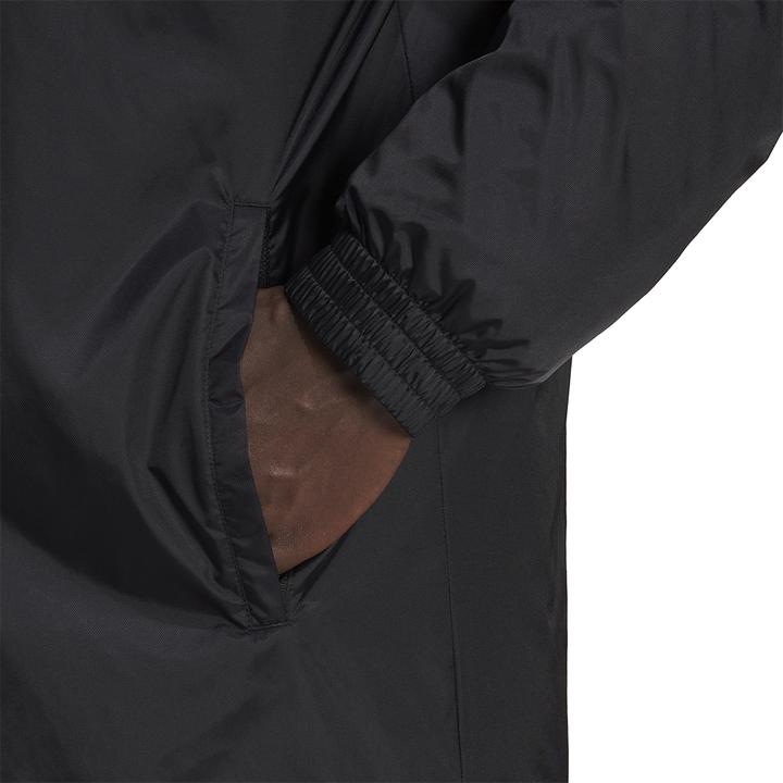 Actual product image adidas Entrada 22 stadium winter jacket men (M)