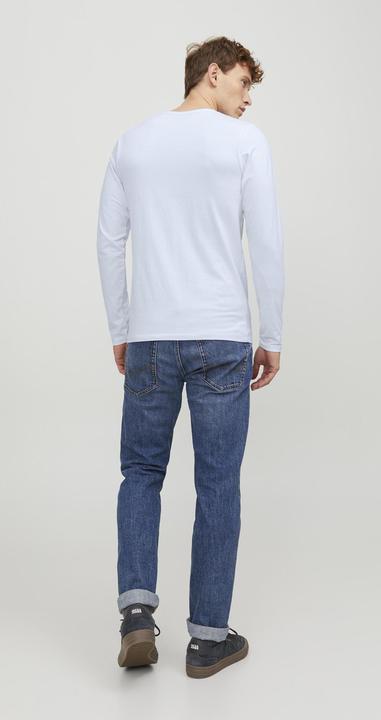 Produktbild Jack & Jones Langarm-Basic- T-Shirt (XS)