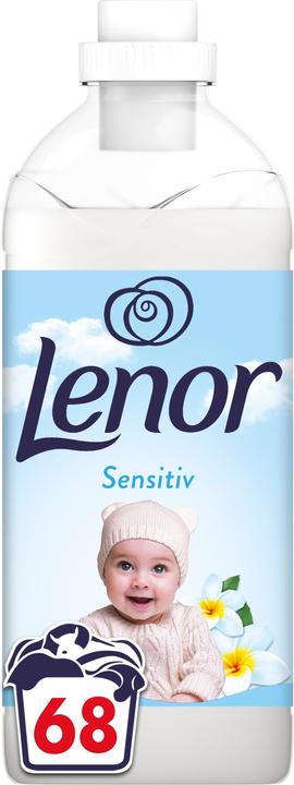 Actual product image Lenor Sensitive (68 Washing cycles, Liquid)