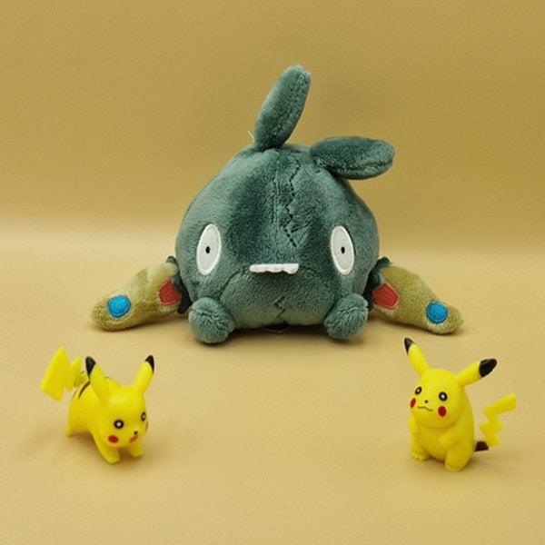 Immagine prodotto Pokémon Peluche Trubbish Sitting Cuties - 19,5 cm (19.50 cm)