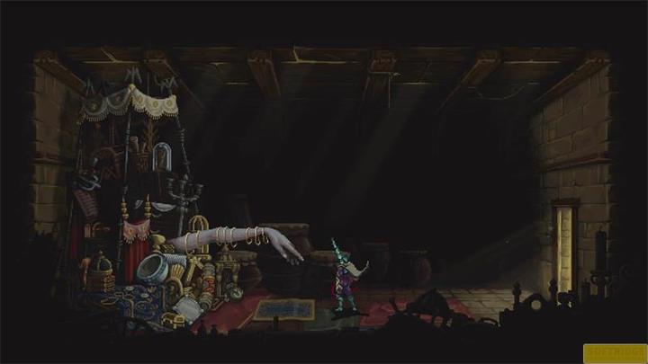 Produktbild astragon Blasphemous 2 XBSX (Xbox Series X)