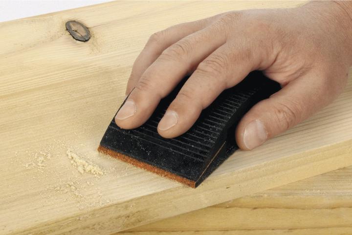 Image du produit wolfcraft Rouleau de papier abrasif pour métal/laque (320)