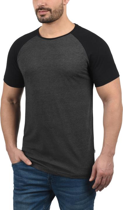 Actual product image Solid Bastian Men's T-Shirt (M)