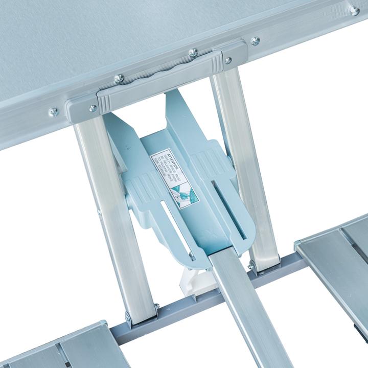 Image du produit Outsunny Table pliante 4 places