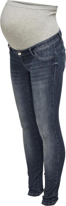 Actual product image Only Maternity OLMWAUW LIFE MID SK DNM BJ777 Skinny jeans (32)