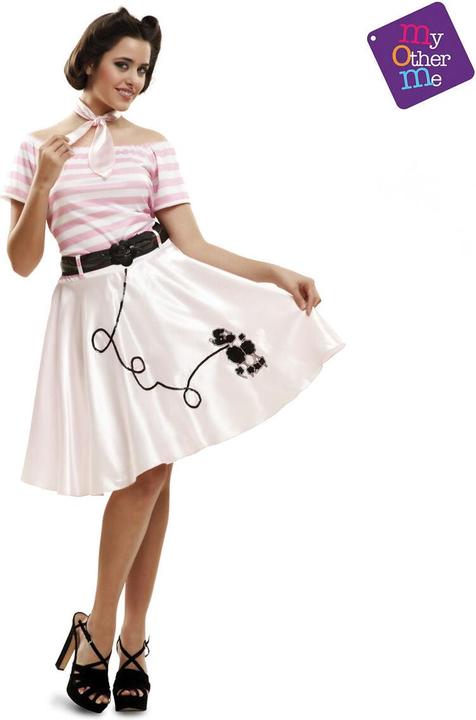 Immagine prodotto My Other Me Travestimento Rosa Lady Rosa S (S)