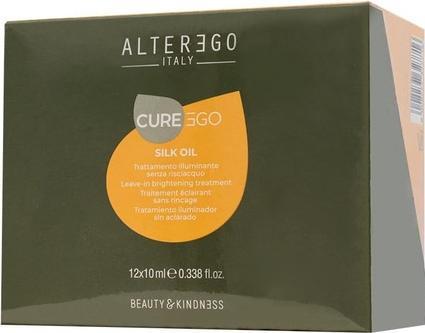 Produktbild Alterego CuerEgo Silk Oil Illuminating Lotion 10ml - 12er-Pack (Sonnenlotion, 10 ml)