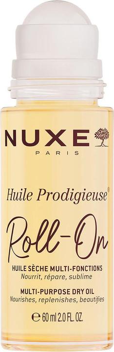 Image du produit Nuxe Huile Prodigieuse Roll-On 60 ml (Huile pour le corps, 60 ml)