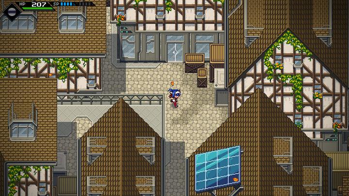 Image du produit ININ Games CrossCode (PS4, DE)