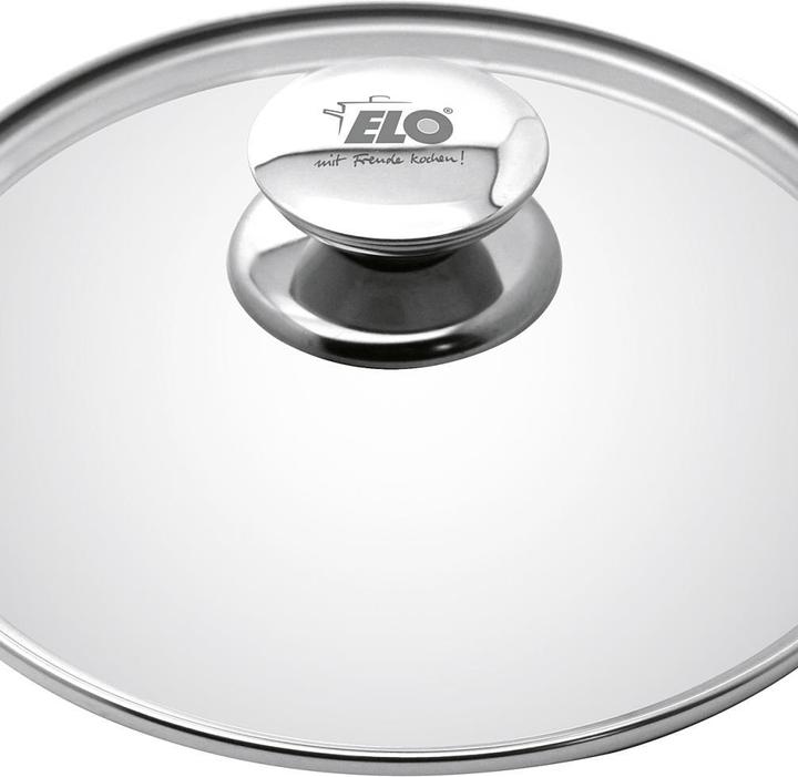 Actual product image ELO Stahlwaren Cover (32 cm, Metal, Glass)