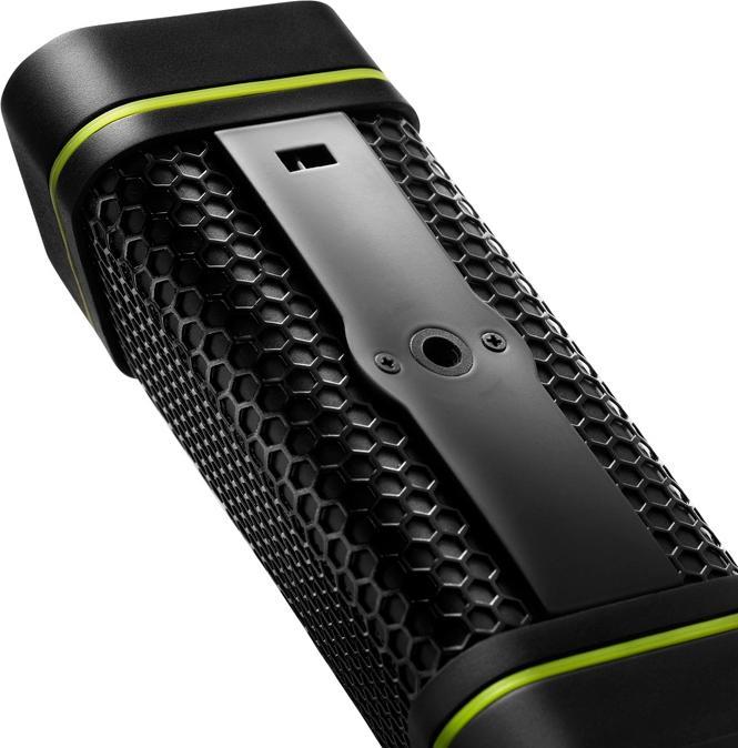 Produktbild Hercules WAE Outdoor Wireless Audio Speaker (14 h, Akkubetrieb)