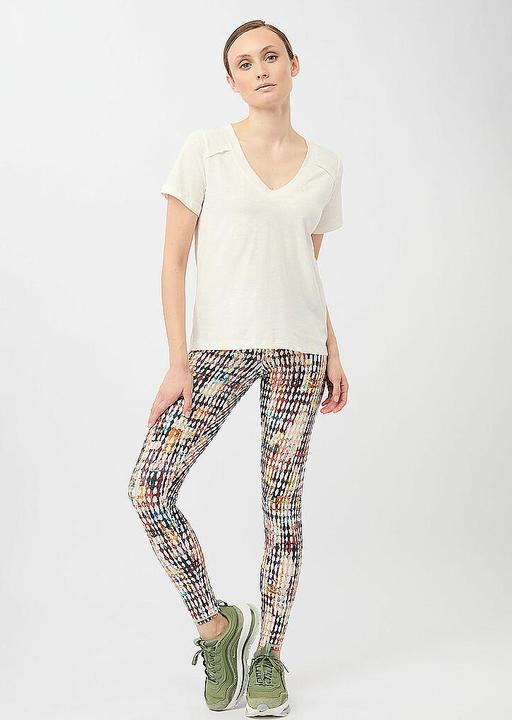 Image du produit Mandala Femmes Le nouveau V-Neck (XS)