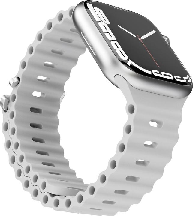 Produktbild Vonmählen Ocean Band Case 1 Band One Light Gray 38/40/41mm (41 mm, 38 mm, 40 mm, Stainless Steel)