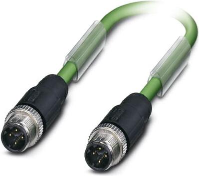 Phoenix Contact 1524394 Cavo di segnale 10 m Verde
