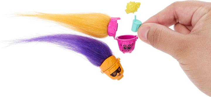 Produktbild Mattel Trolls Haarige Überraschungen Branch
