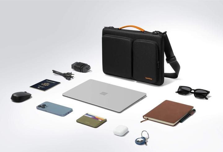 Produktbild tomtoc Versatile A42 (13", Apple, Universal)