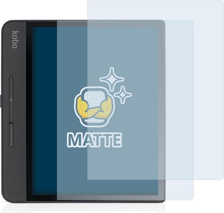 Produktbild BROTECT Entspiegelungs-Schutzfolie Displayschutz Matt (Forma)