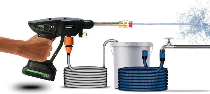 Actual product image MediaShop Hammersmith Hydro Blast