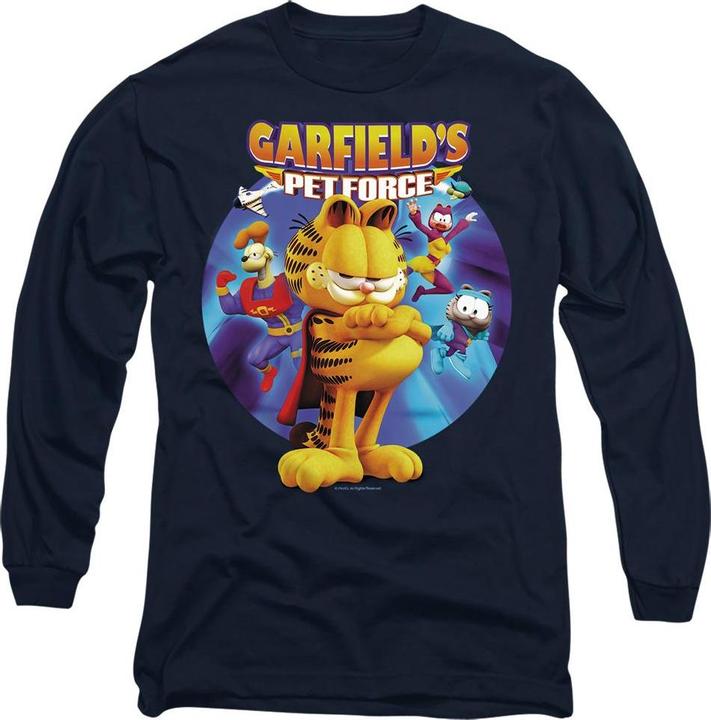 Produktbild Garfield TShirt (S)