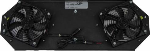 Actual product image Middle Atlantic 138 CFM Fan Kit for SR and DWR Racks