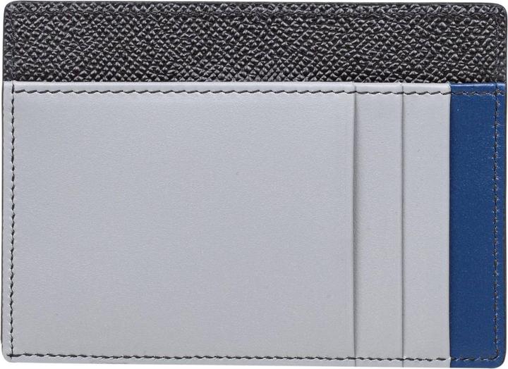 Image du produit Dolce & Gabbana dauphine card holder color black/blue