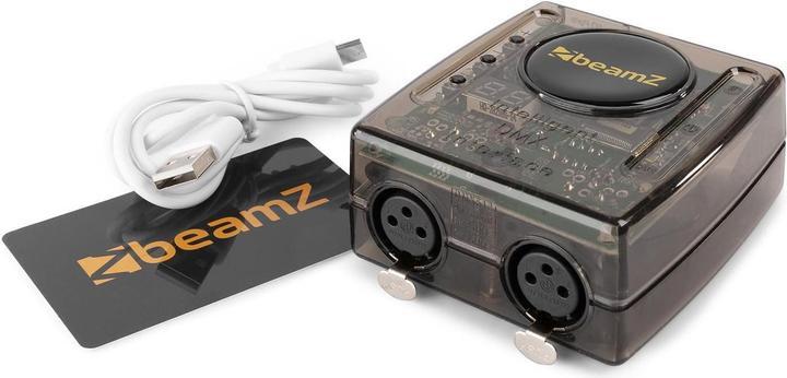 Immagine prodotto BeamZ Light Rider/ESA2 USB/WiFi