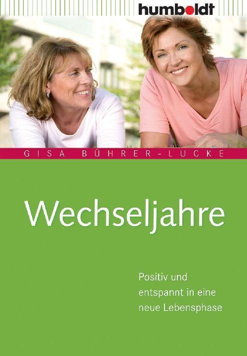 Produktbild Wechseljahre (Deutsch, Gisa Bührer-Lucke, 2008)