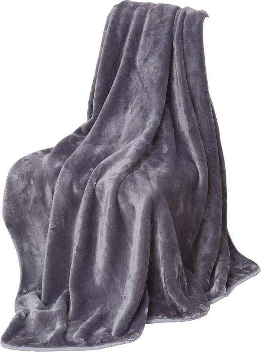 Immagine prodotto Eskimo Cashmina - Coperta per divano (150 x 200 cm)