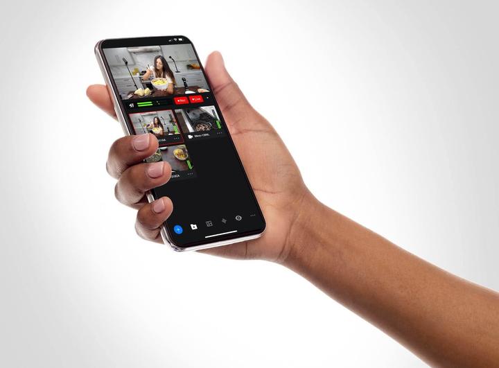 Image du produit Logitech Mevo Start 3er-Pack (2 Mpx)
