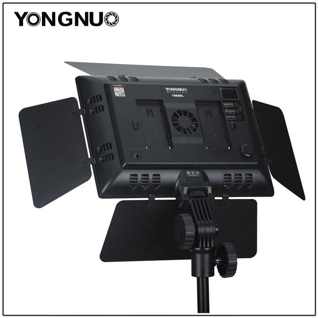 Actual product image Yongnuo YN-600 (Video light)