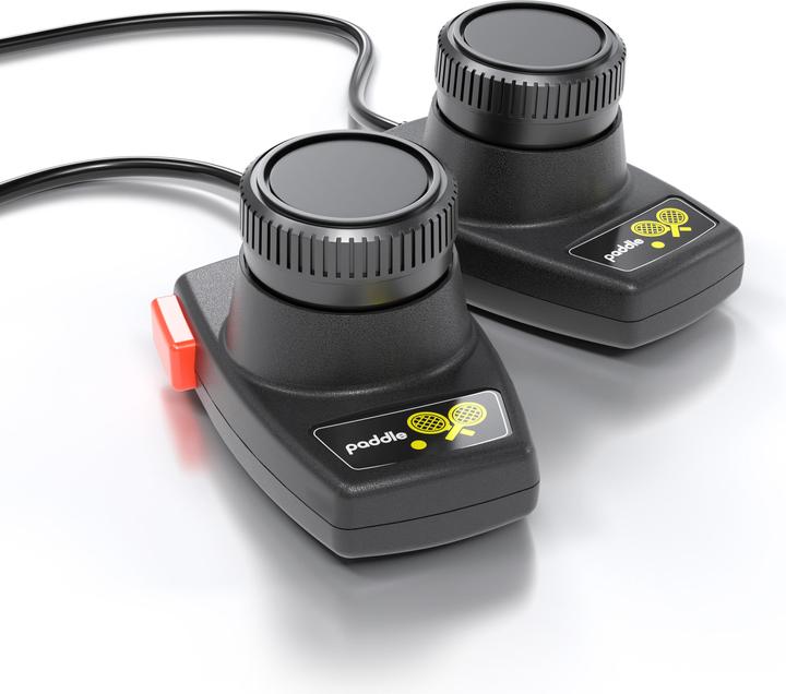Produktbild Atari CX30+ Paddle Pack (Atari)
