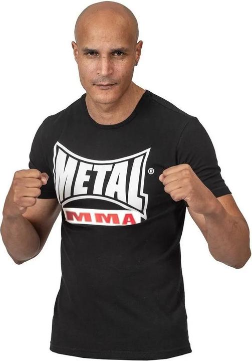 Metal Boxe T-Shirt