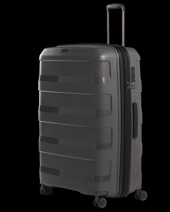 Image du produit Stratic Straw+ - Valise rigide (120 l, L (90 - 115l))