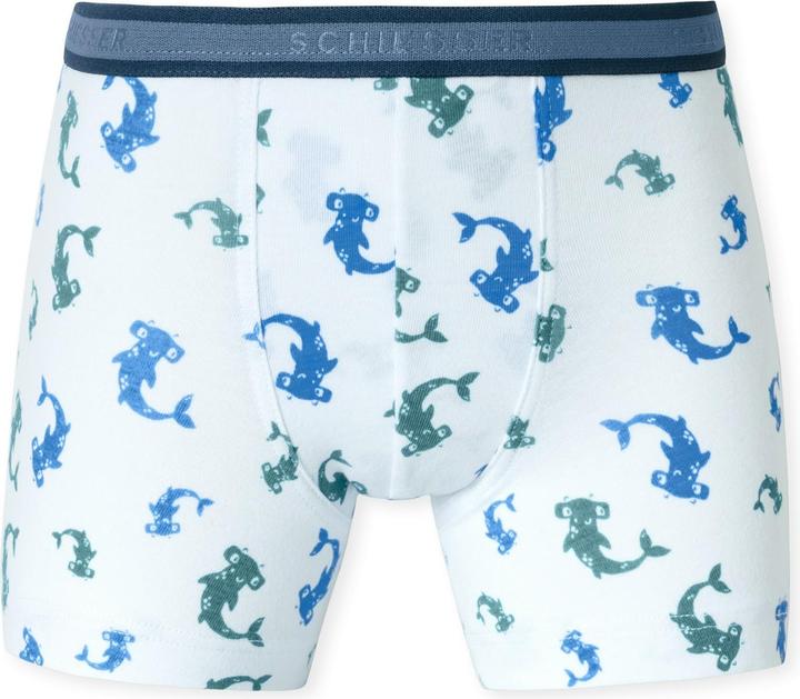 Produktbild Schiesser Retro Boxer 95/5 (140, 3er Pack)