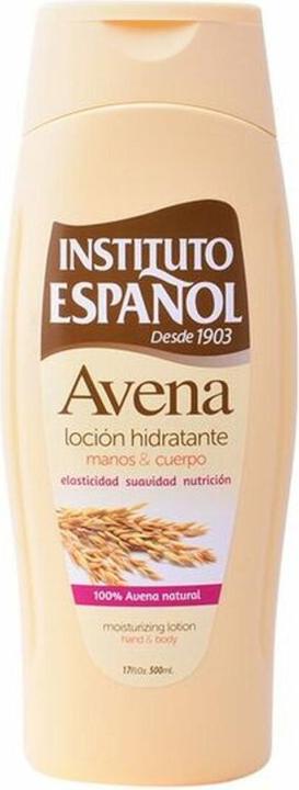 Produktbild Instituto Español Avena Leche Hidratante Körperfeuchtigkeitscreme (Körpercreme, 500 ml)