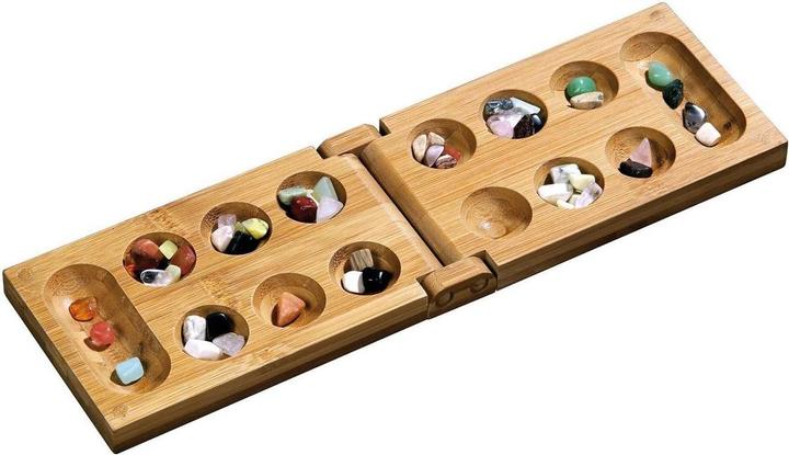 Produktbild Philos Reise Klapp Kalaha Bambus (Niederländisch)