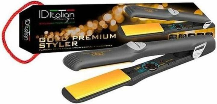 Immagine prodotto Italian Design styler premium oro (Piastra per capelli)