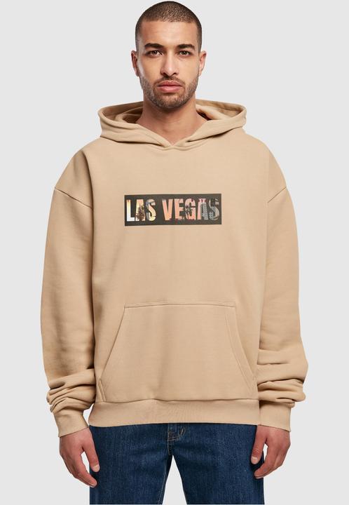 Immagine prodotto Merchcode Felpa con cappuccio Las Vegas Ultra Heavy - 117601 (XL)
