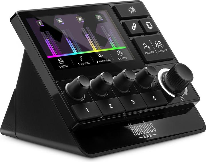 Mixersteuerung Stream 200 XLR Audio Controller retail