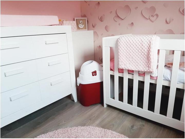 Productafbeelding Baby Plus OdoCare One luieremmer