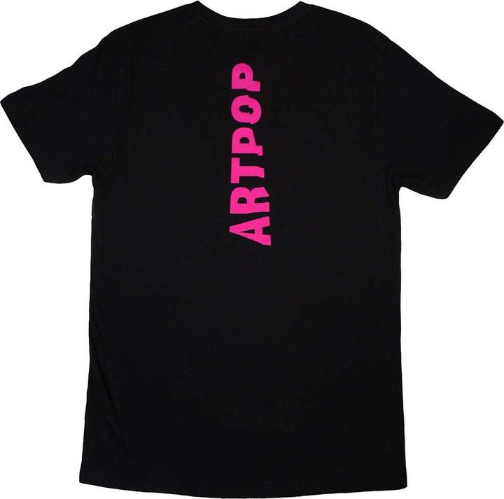 Immagine prodotto Lady Gaga Artpop Maglietta Copertura Adulto Unisex (XXL)