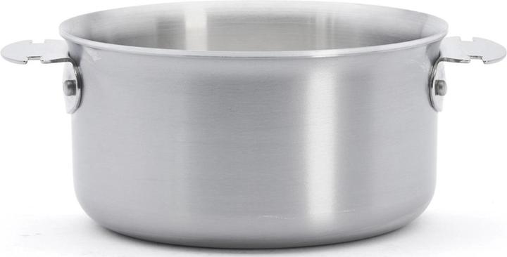 Produktbild de Buyer Kasserole/Bratentopf Alchimy Loqy ø16 (16 cm, Kochtopf, Bräter + Schmortopf, Edelstahl)