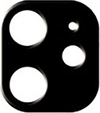Actual product image Eiger Mountain Glass Lens (1 Piece, Apple iPhone 12)
