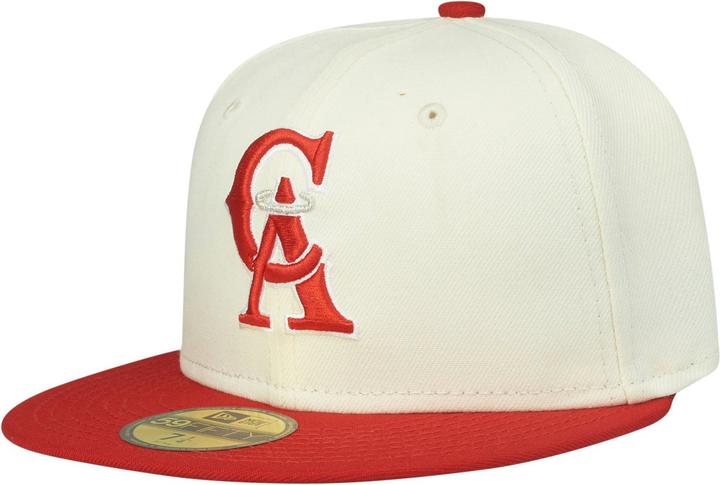 Produktbild New Era 59Fifty Fitted Cap - California Angels 35th - 7 1/8 (7 1/8)