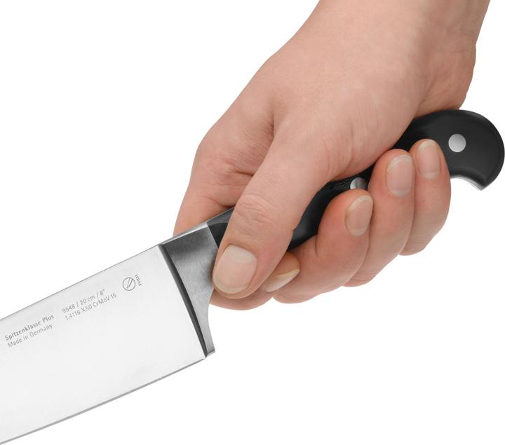 Produktbild WMF Ausbeinmesser SPITZENKLASSE PLUS Schwarz (15.50 cm)